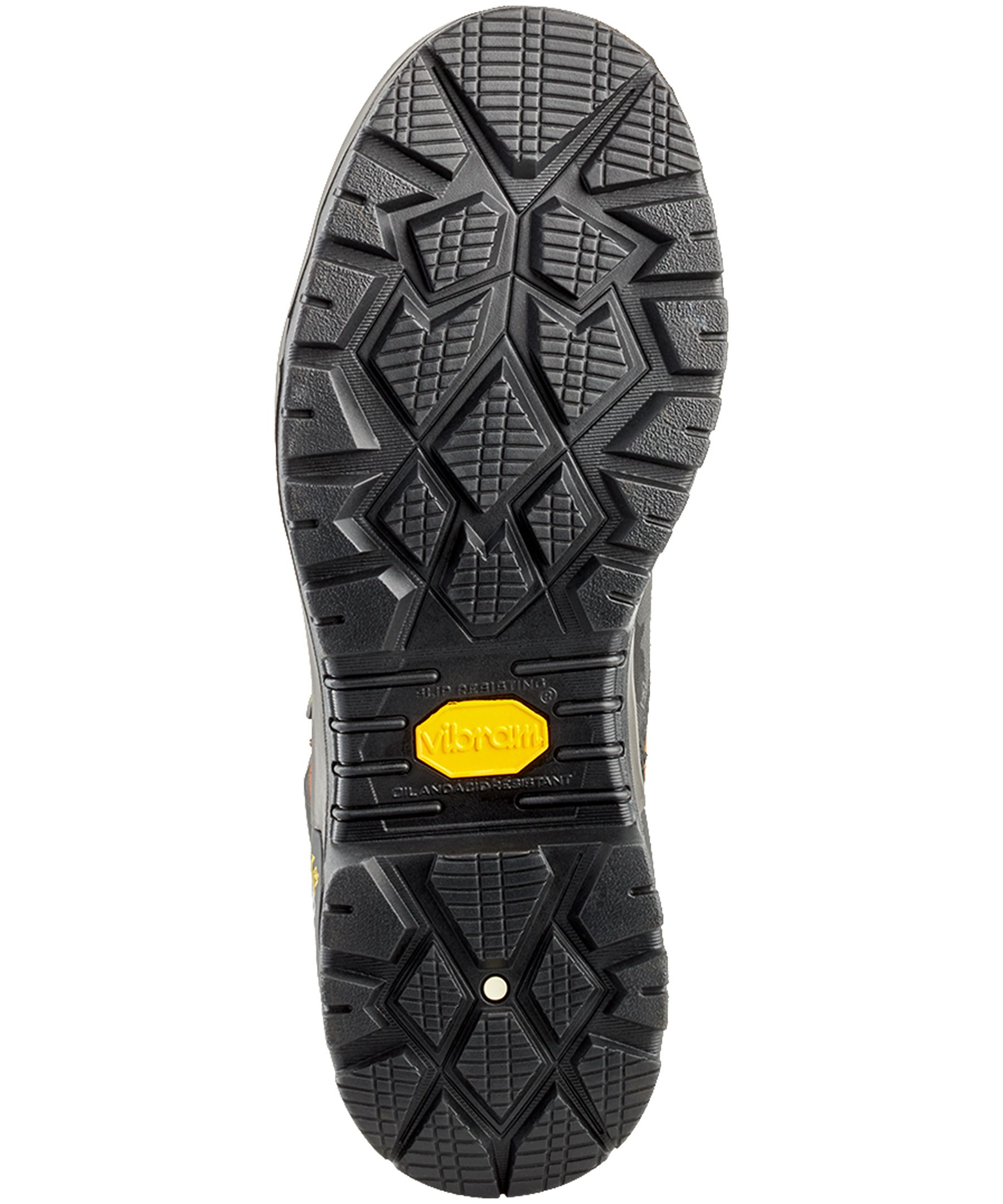 Terra Men's Gantry 6 Inch Composite Toe Composite Plate Waterproof Work Boots