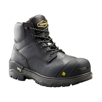 Terra Bottes de travail étanches à l'eau de 6 pouces à protection en composite pour hommes, Gantry Front_Three_Fourths_Angled_Right
