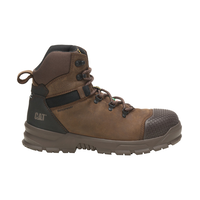 Bottes de randonnée de sécurité imperméables à protection en acier et en composite pour hommes, Accomplice, CAT Side_Right