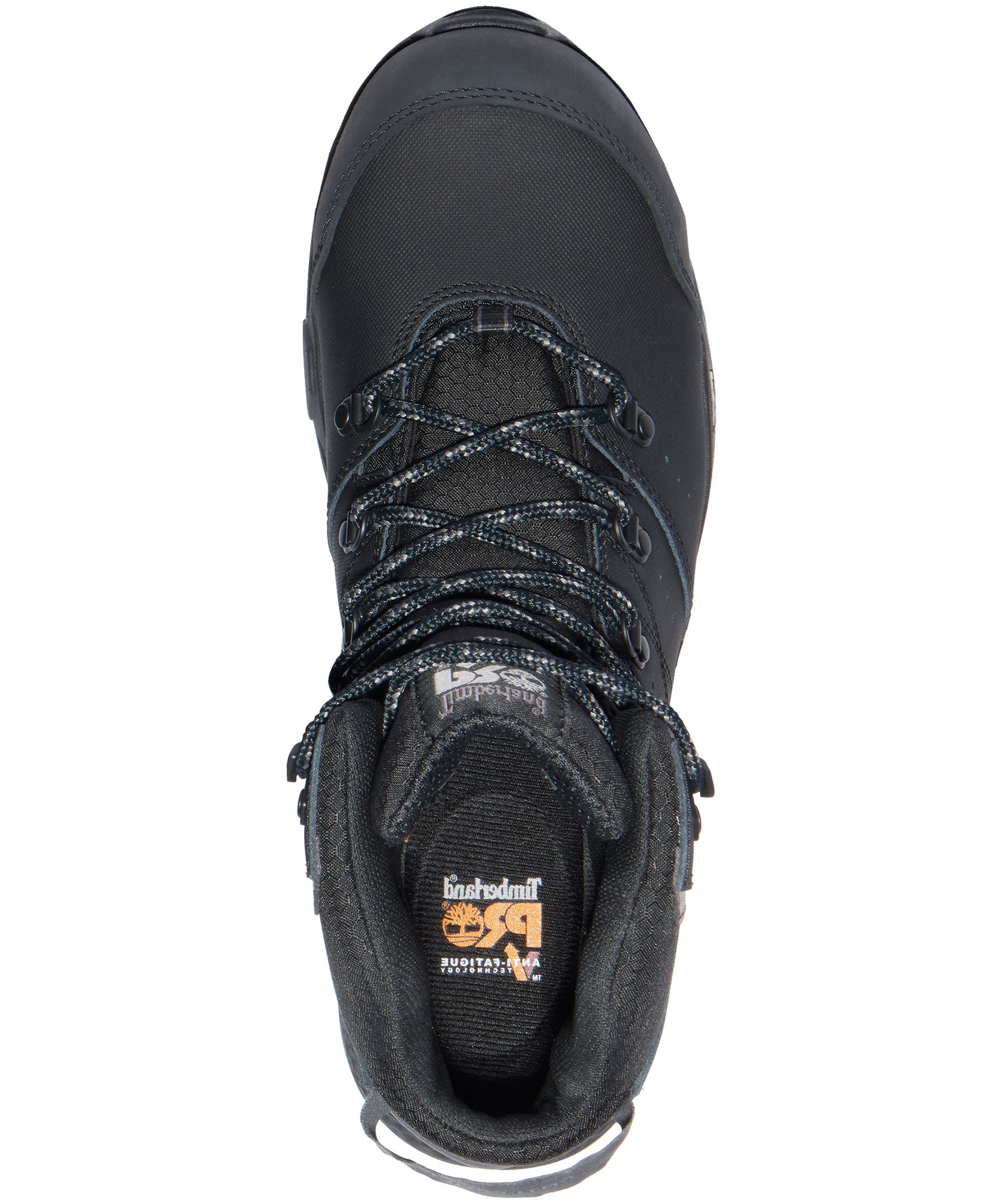 Timberland PRO Men's Switchback Waterproof Composite Toe Composite Plate Hiker Style Work Boots