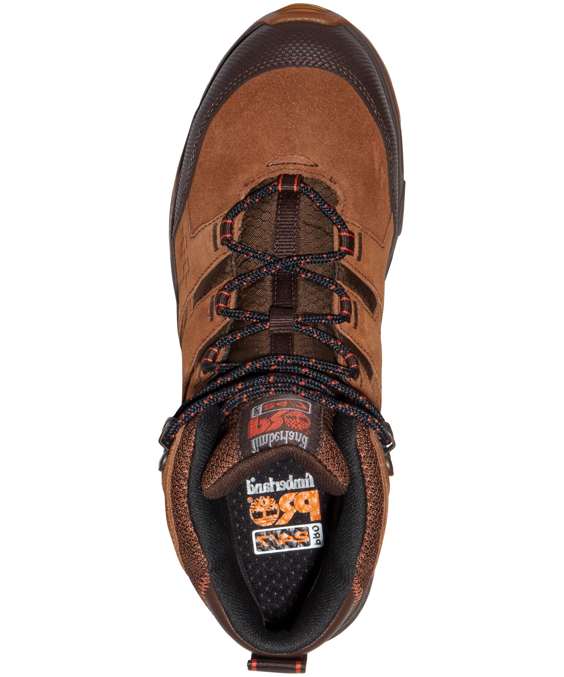 Timberland Pro Men's Switchback Steel Toe Steel Plate Hiker Boots