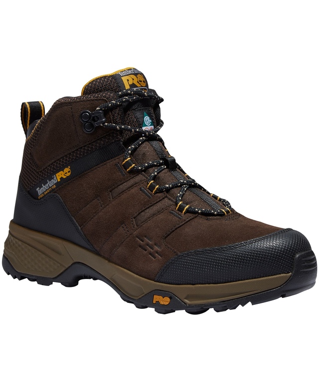 Timberland Pro Men's Switchback Steel Toe Steel Plate Hiker Boots