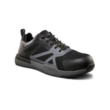 Chaussures de travail de sport basses et légères à protection en composite pour hommes, Dakota Workpro Series Front_Three_Fourths_Angled_Right