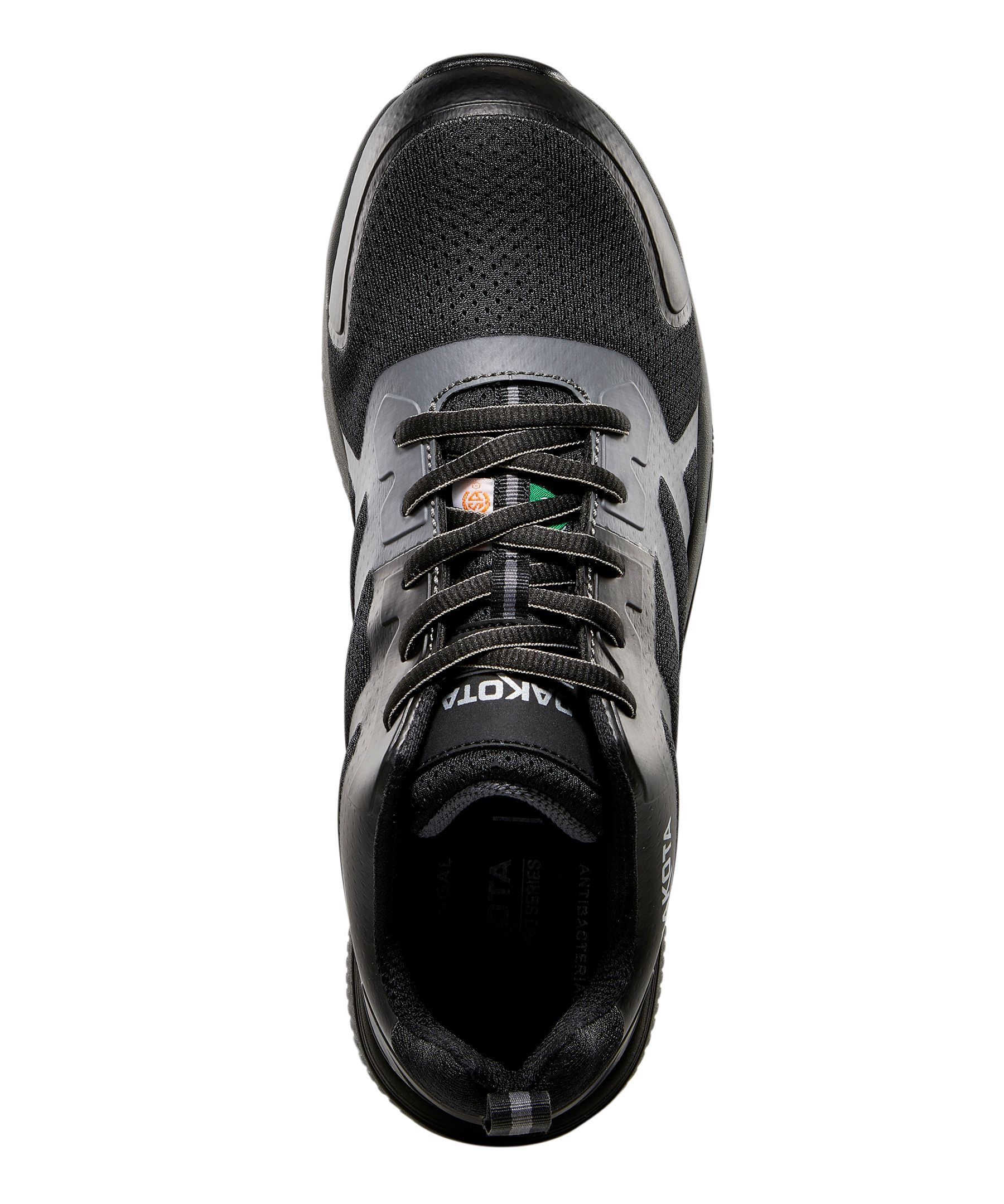 Chaussures de travail de sport basses et légères à protection en composite pour hommes, Dakota Workpro Series