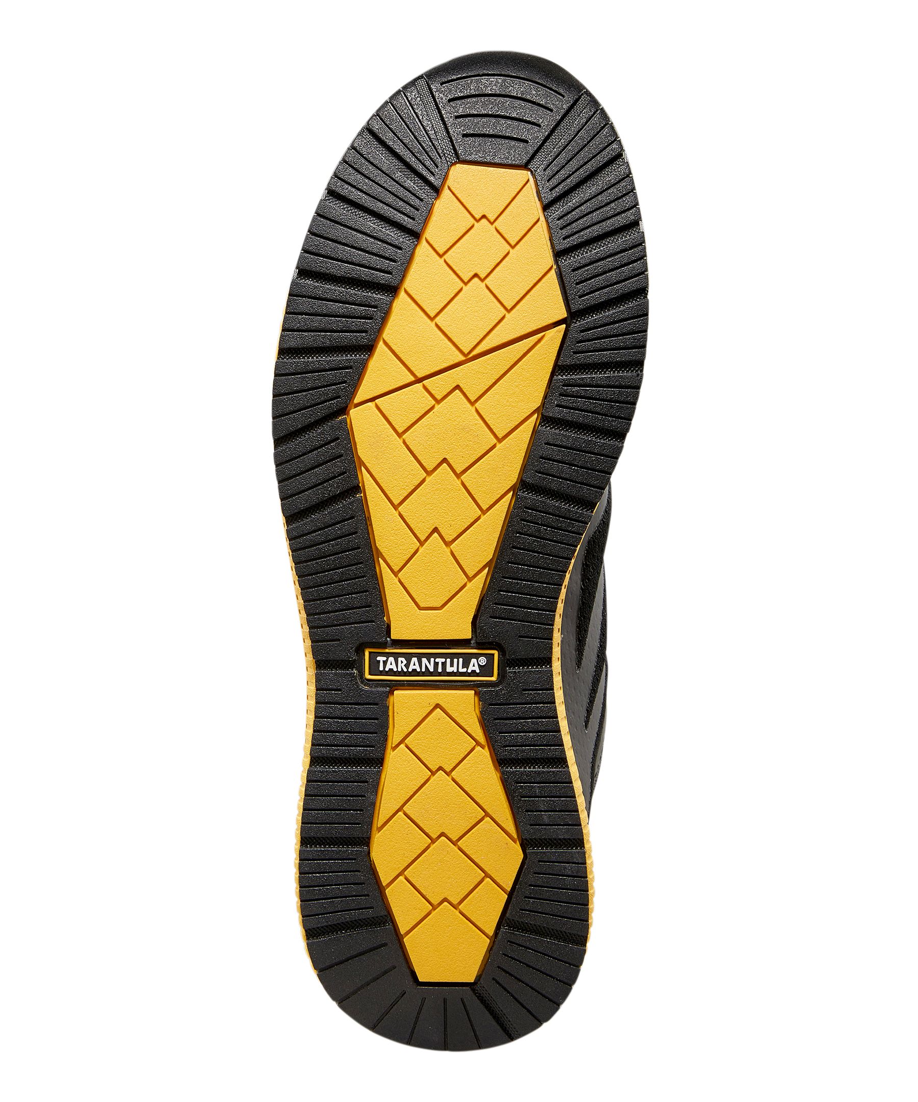 Dakota WorkPro Series Men's Lightweight Composite Toe Composite Plate Mid Cut Athletic Shoes