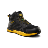 Chaussures de sport mi-basses légères à protection en composite pour hommes, Dakota Workpro Series Front_Three_Fourths_Angled_Right