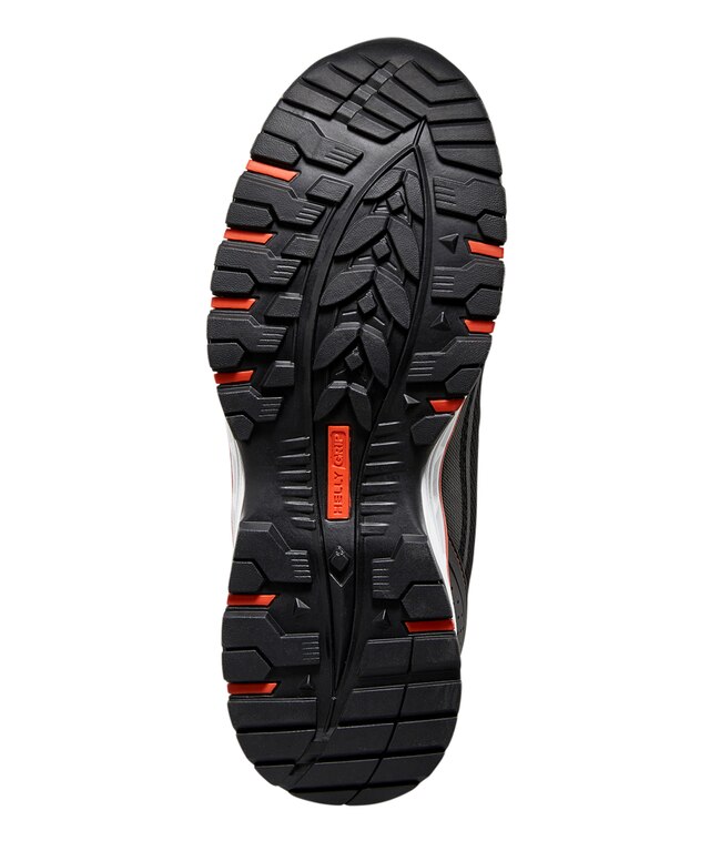 hikers toe