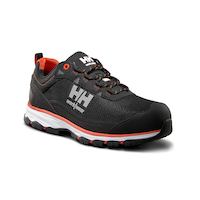 Chaussures de randonnée de sécurité basses à protection en aluminium et en composite avec FreshTech et Ortholite pour hommes, Helly Hansen Front_Three_Fourths_Angled_Right