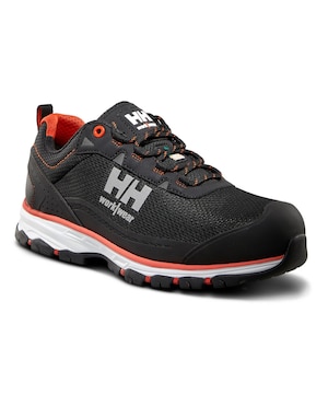 Helly Hansen Workwear Men's Aluminum Toe Composite Plate FreshTech Ortholite Low Cut Safety Hikers