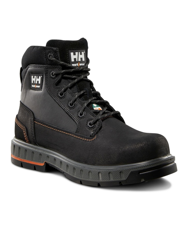 Bottes de travail de 6 po à protection en acier avec FRESHTECH pour hommes, Helly Hansen Workwear