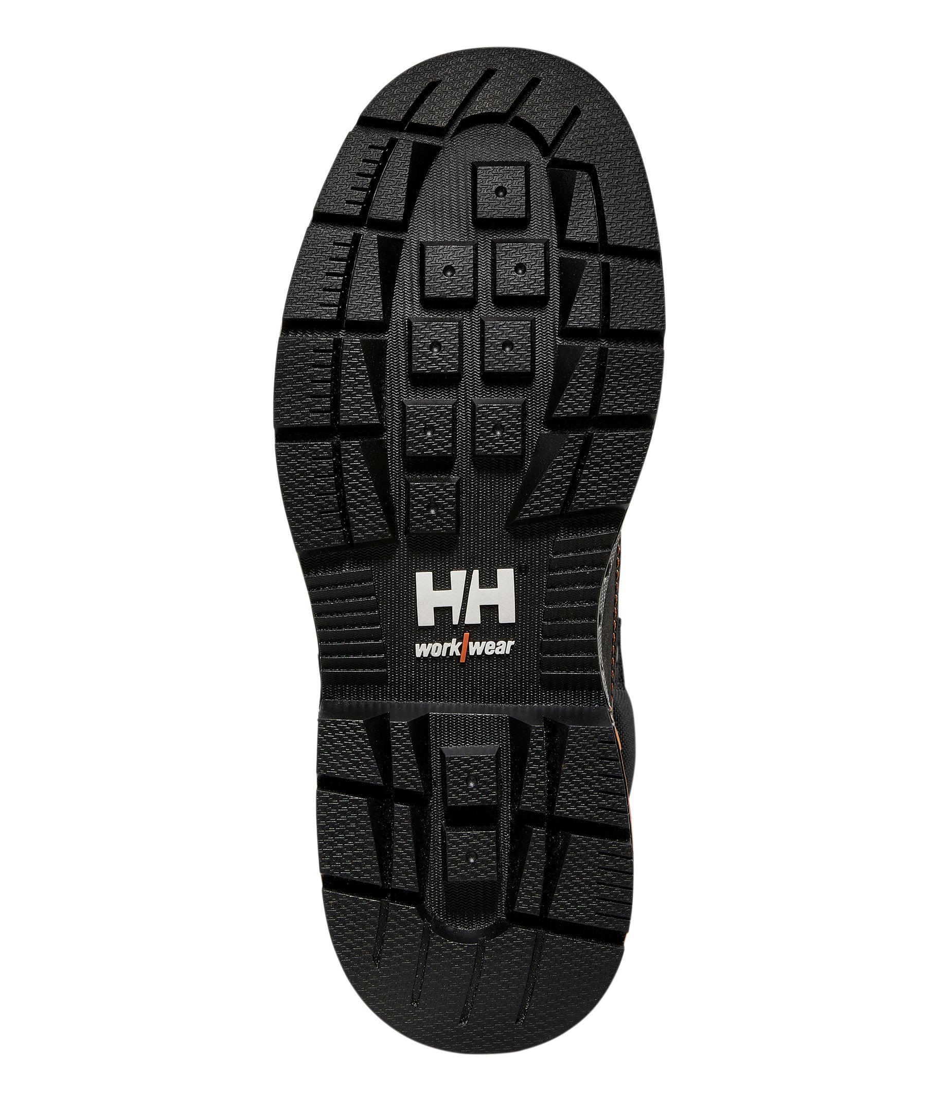 Helly Hansen Men\'s 6” FreshTech Steel Toe Work Boots HHS232001 Black Size 13M Helly Hansen Helly Hansen Men main image 2
