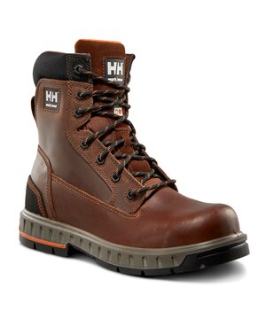 Bottes de travail de 8 po à protection en acier avec FRESHTECH pour hommes, Helly Hansen Workwear