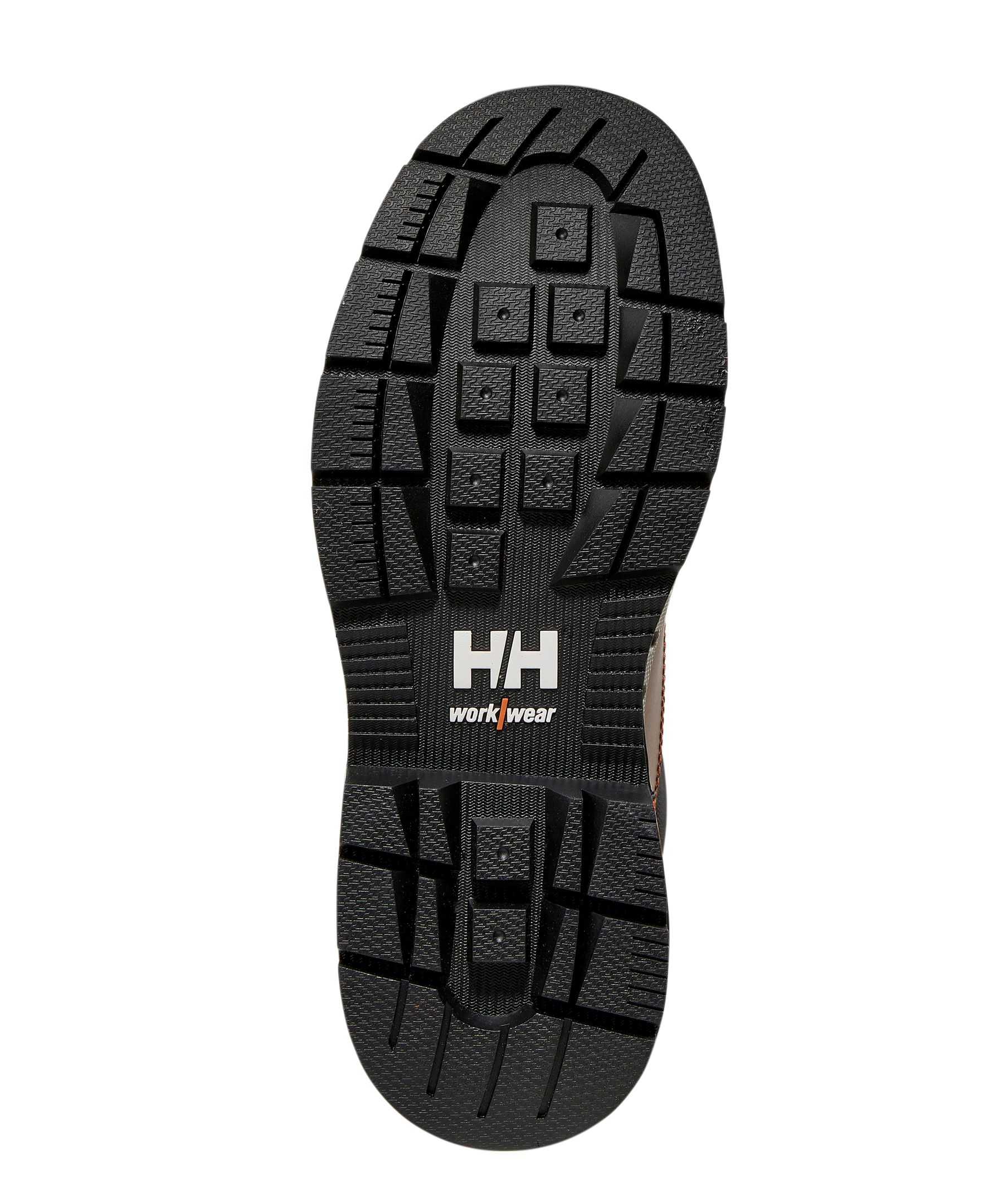 Helly Hansen Workwear Men's 8 Inch Steel Toe Steel Plate FreshTech Work Boot