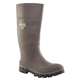 Bottes imperméables injectées au Syntrol sans bout protecteur pour hommes, série WorkPro, Dakota Front_Three_Fourths_Angled_Right