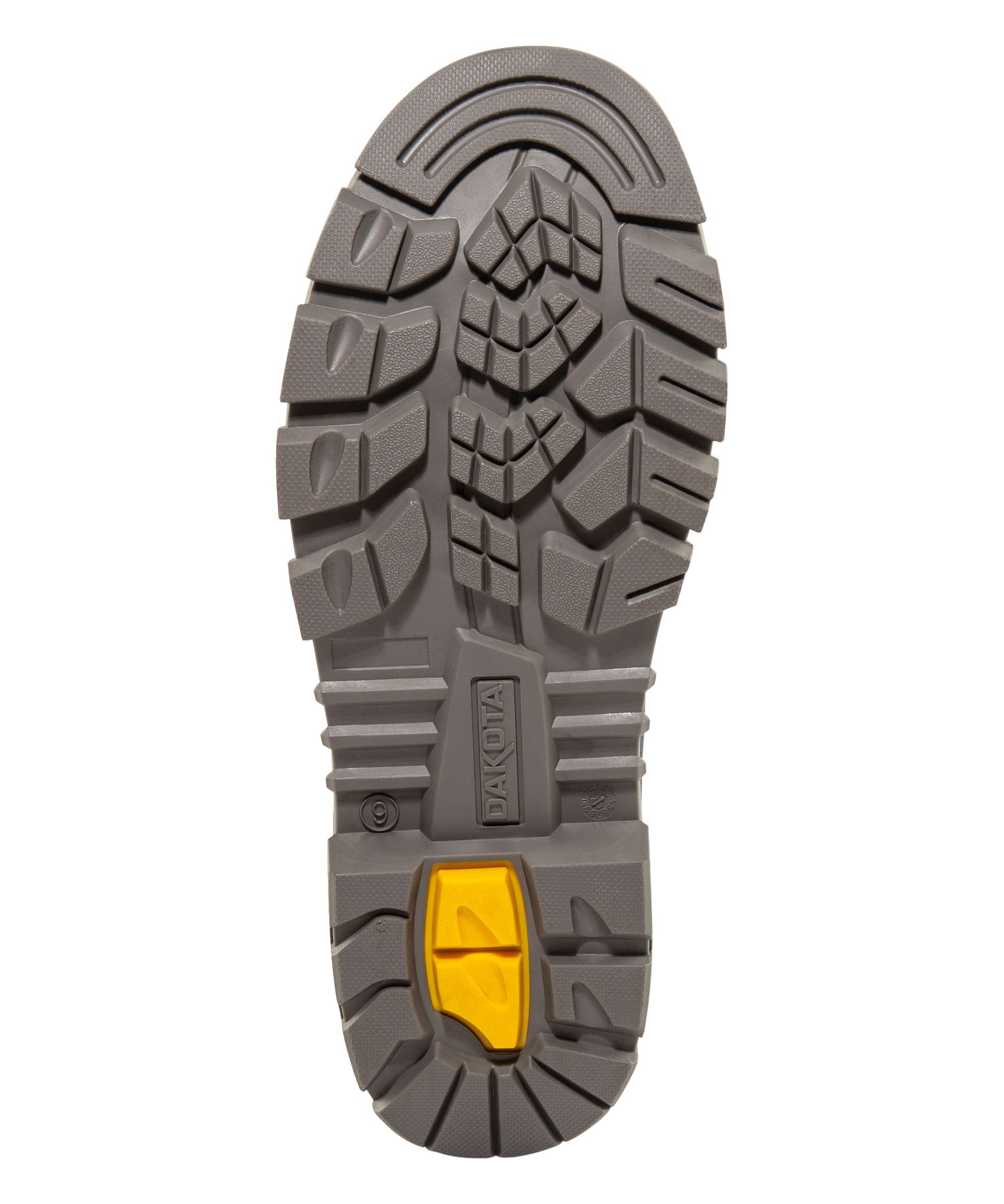 Dakota WorkPro Series Men's Steel Toe Steel Plate Syntrol Injected Waterproof Boots