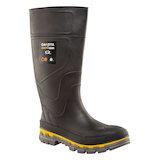 Dakota WorkPro Series Men's Steel Toe Steel Plate Syntrol Injected Waterproof Boots Front_Three_Fourths_Angled_Right