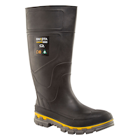 Dakota WorkPro Series Men's Steel Toe Steel Plate Syntrol Injected Waterproof Boots Front_Three_Fourths_Angled_Right