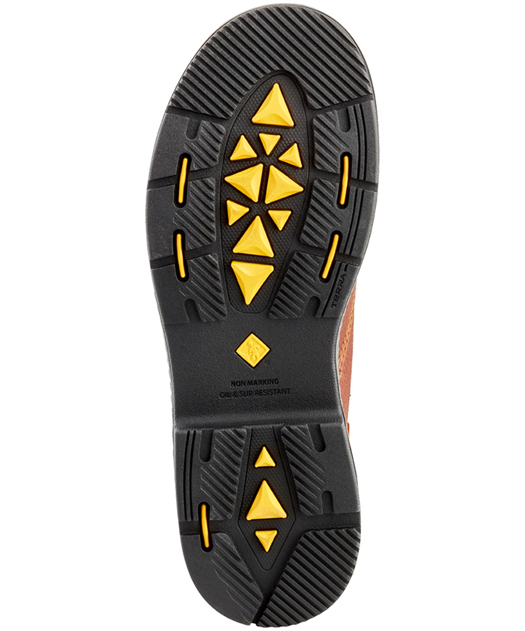 Terra Men's Patton Wellington Aluminum Toe Composite Plate Waterproof Boots