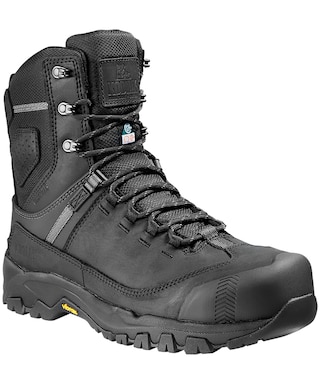 Kodiak 8 Plaque composite d'orteil composite de Quest de pouce OrthoLite Bottes de travail pour homme