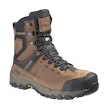 Kodiak Men's 8 Inch Quest Bound Composite Toe Composite Plate ComfortZone Waterproof Work Boots Front_Three_Fourths_Angled_Right
