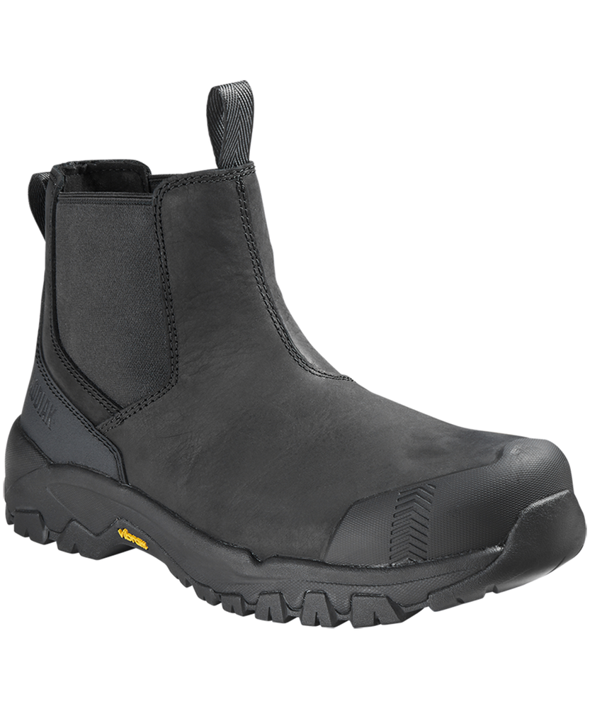 Composite toe on sale chelsea boots