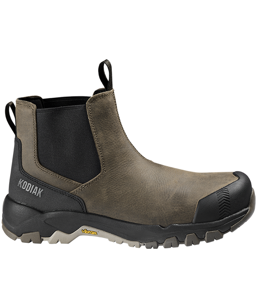 Kodiak Men s 6 inch Quest Bound Chelsea Composite Toe Composite