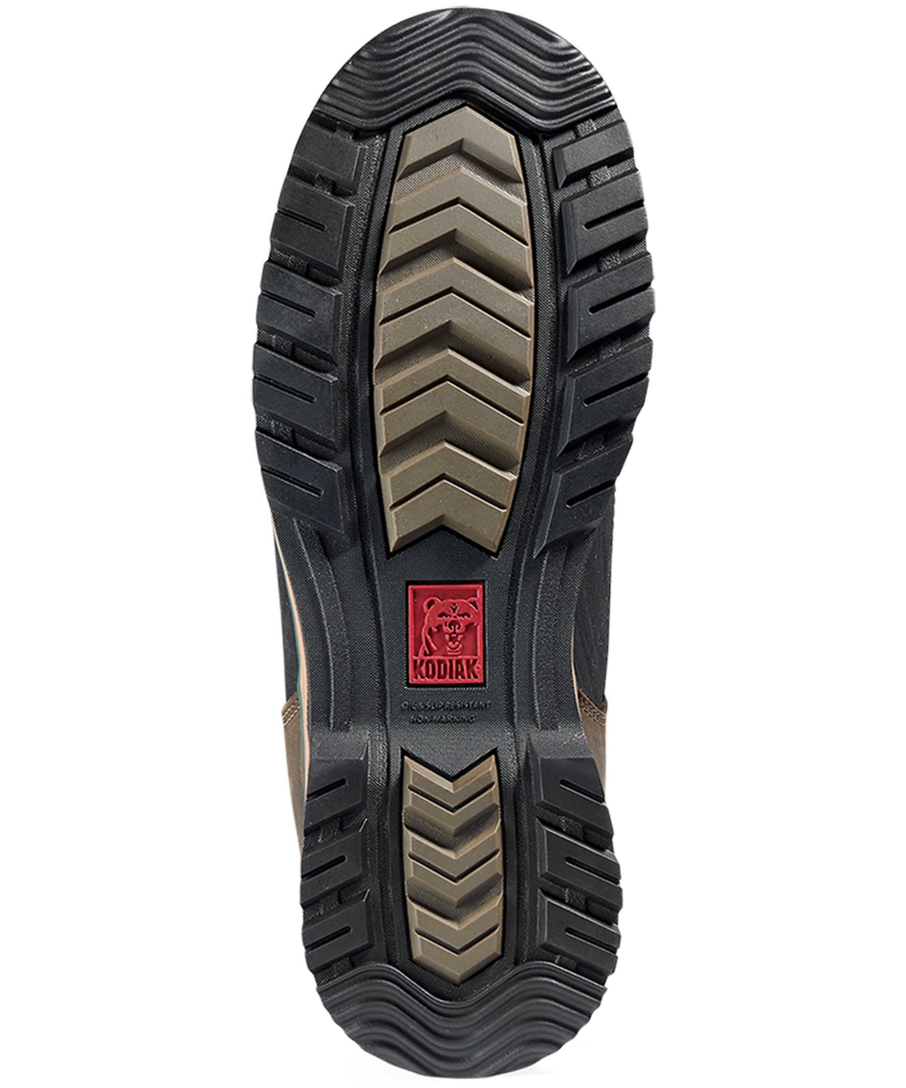 Kodiak Men's Greb Steel Toe Composite Plate Waterproof ComfortZone Safety Hikers