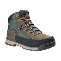 Bottes de randonnée de sécurité imperméables à protection en acier et en composite avec ComfortZone pour femmes, Kodiak, Greb Front_Three_Fourths_Angled_Right