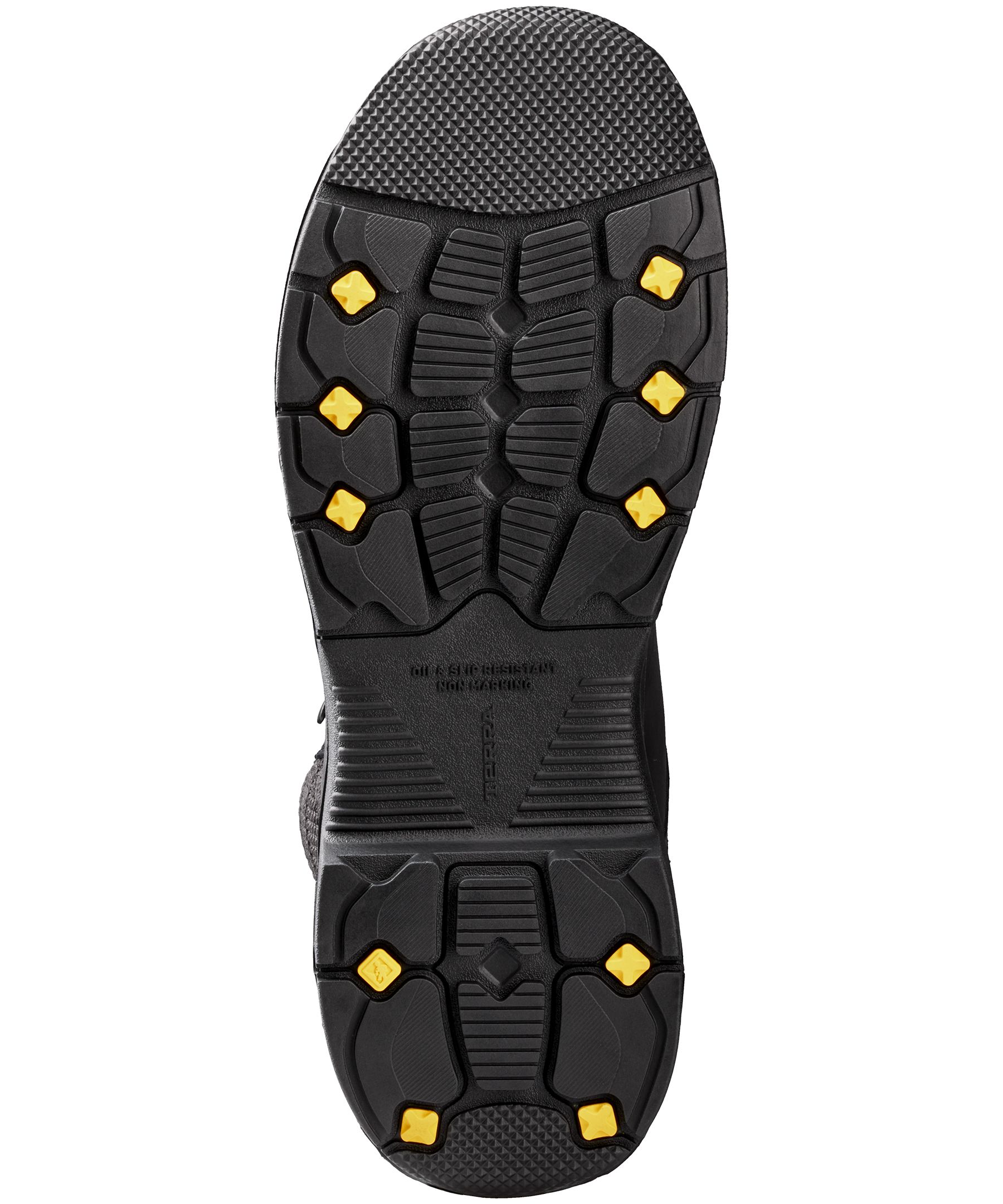 Terra Men's 6 Inch Carbine Composite Toe Composite Plate Waterproof Work Boots