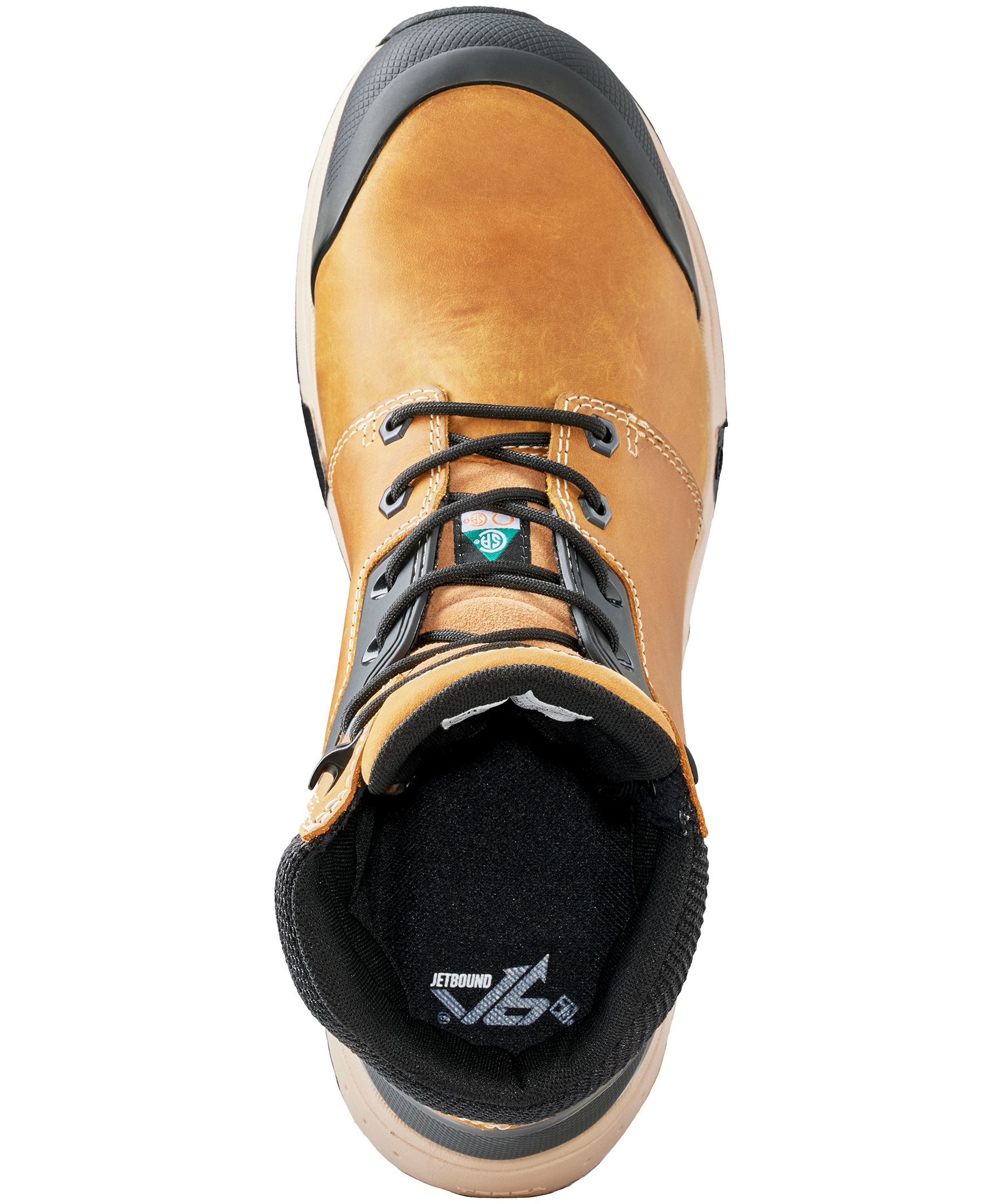 Bottes imperméables de 6&nbsp;pouces pour hommes, Carbine, Terra