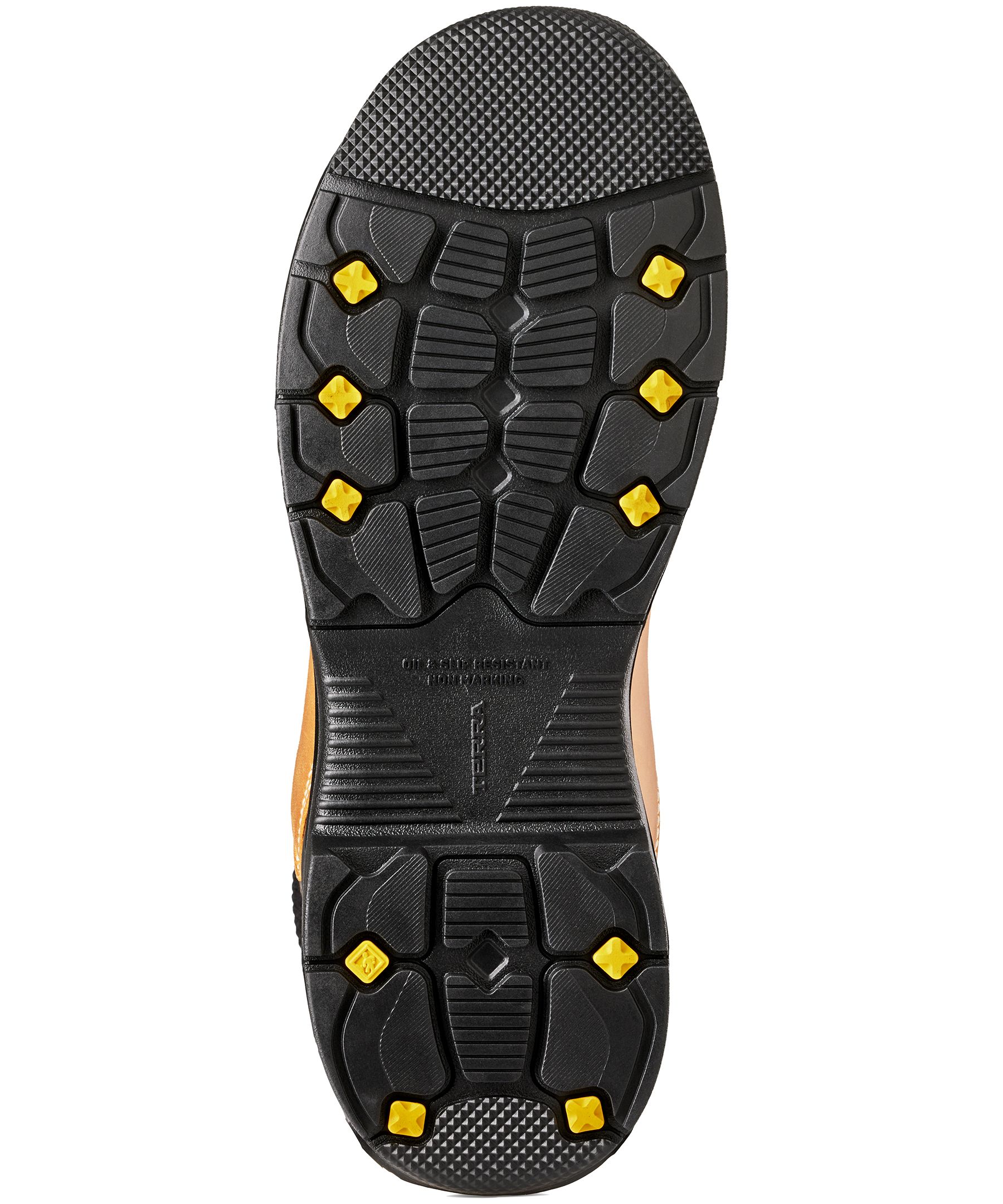 Bottes imperméables de 6&nbsp;pouces pour hommes, Carbine, Terra