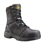 Terra Men's 8 Inch Carbine Composite Toe Composite Plate Waterproof Work Boots Front_Three_Fourths_Angled_Right