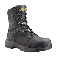 Terra Men's 8 Inch Carbine Composite Toe Composite Plate Waterproof Work Boots Front_Three_Fourths_Angled_Right