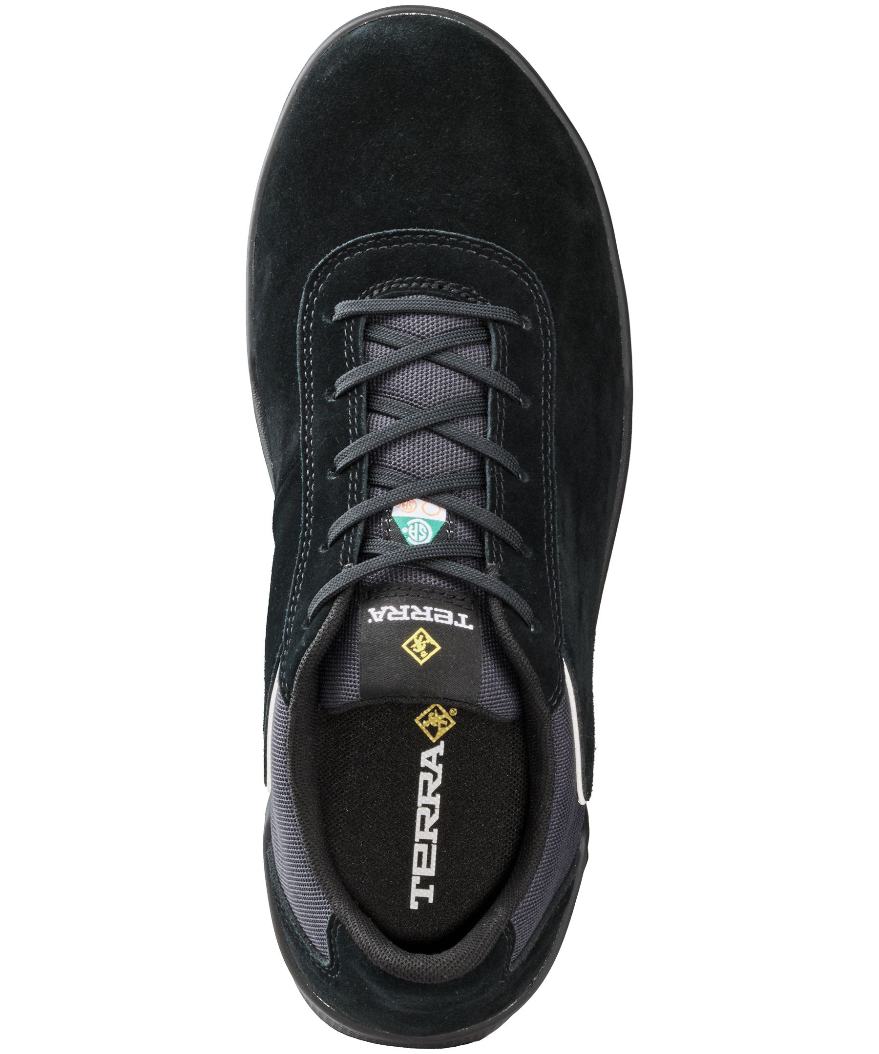 Chaussures de planche à roulettes avec protection en aluminium et en composite pour hommes, Terra, Mullen