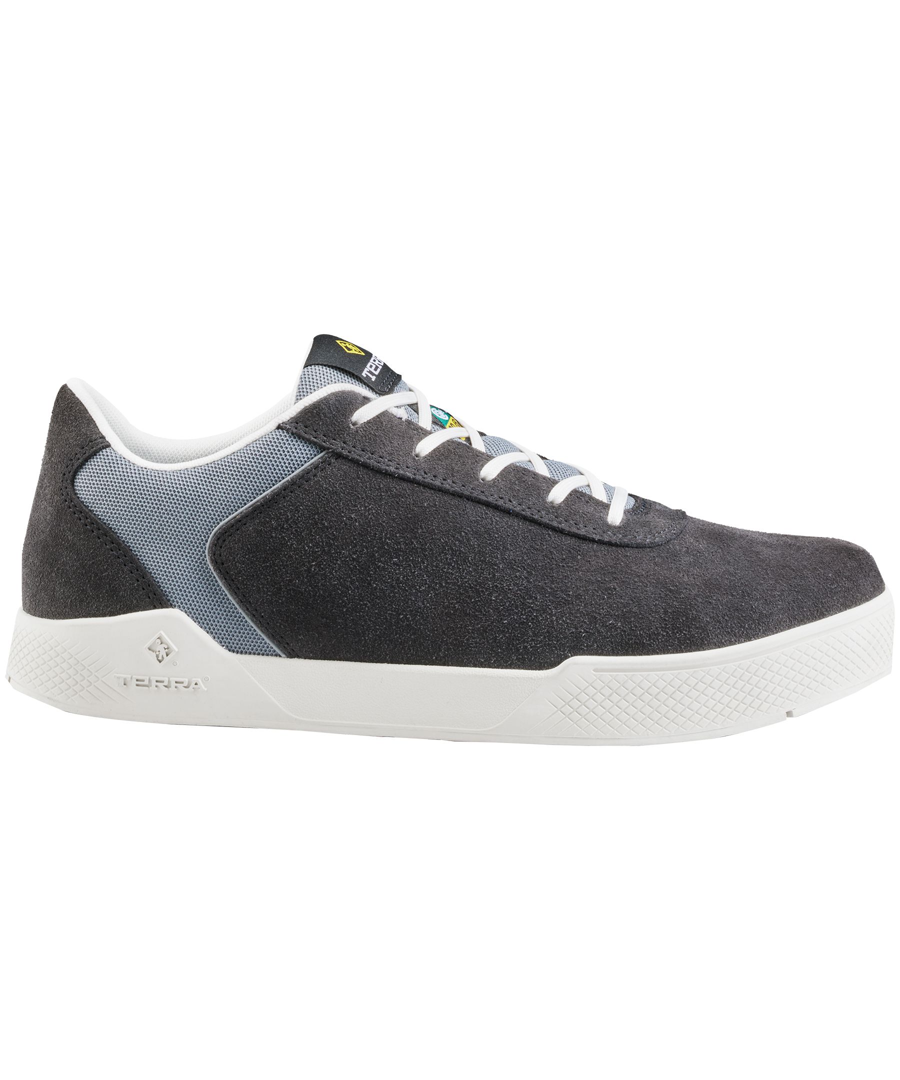 Terra Men's Mullen Aluminum Toe Composite Plate Safety Skate Shoes