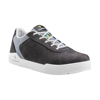 Terra Men's Mullen Aluminum Toe Composite Plate Safety Skate Shoes Front_Three_Fourths_Angled_Right