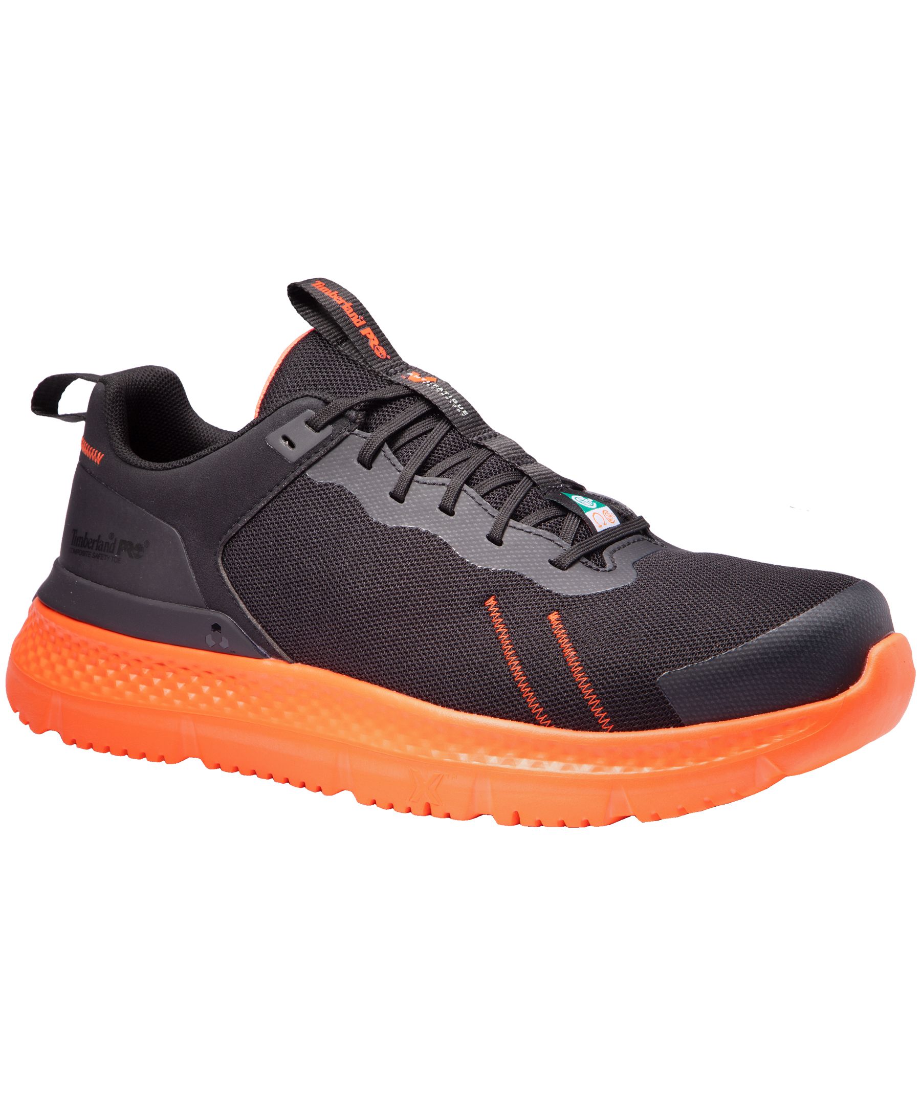 Bottes de travail sportives basses Timberland PRO avec protection en composite pour hommes, Setra