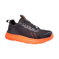 Timberland Pro Men's Setra Composite Toe Composite Plate Low Height Athletic Work Boots Front_Three_Fourths_Angled_Right