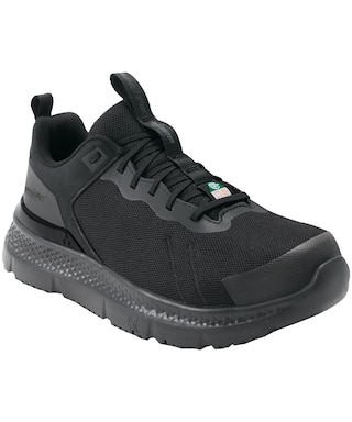 Bottes de travail athlétiques de basse hauteur pour hommes Setra Composite Toe Composite Plate