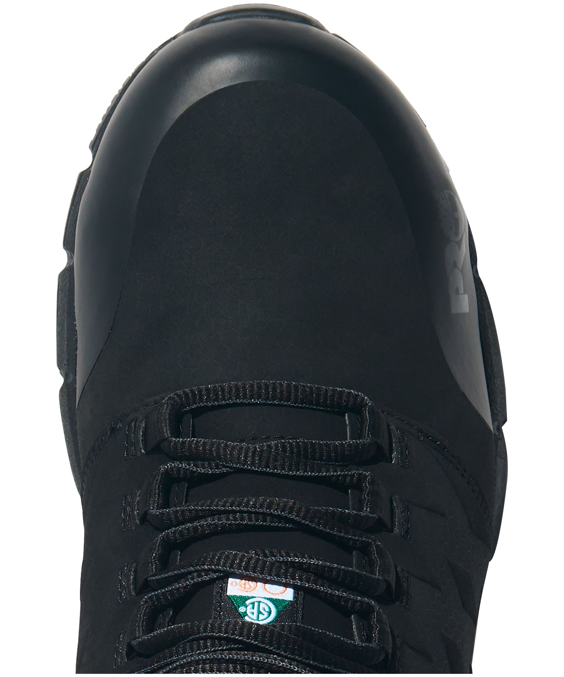 Timberland PRO Men's Radius Composite Toe Composite Plate Mid Height Athletic Work Boots