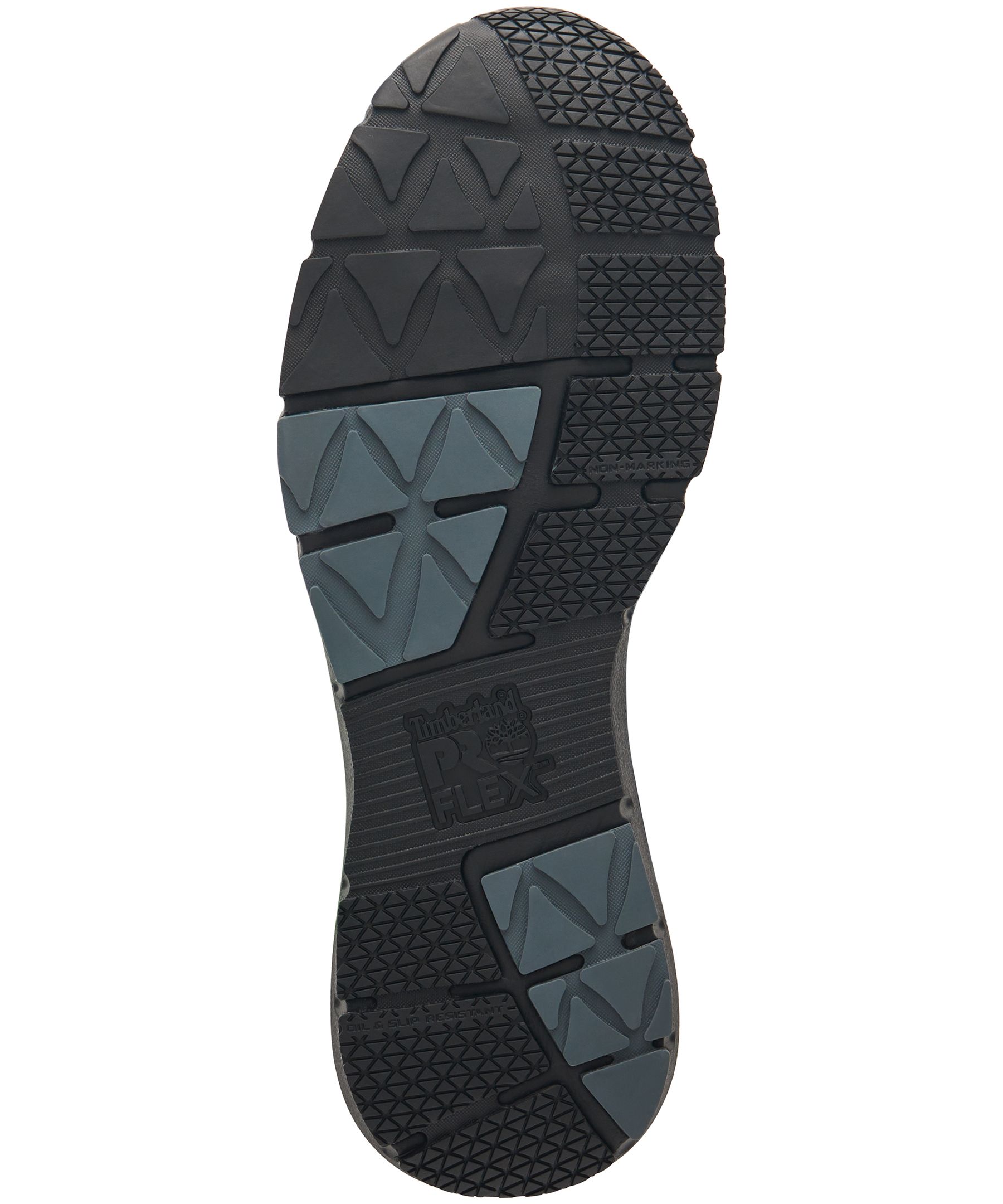 Timberland PRO Men's Radius Composite Toe Composite Plate Mid Height Athletic Work Boots