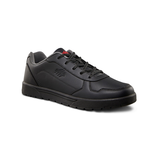 Aggressor Men's Non Safety Anti-Slip FreshTech Lace Up Oxford Skaters Front_Three_Fourths_Angled_Right