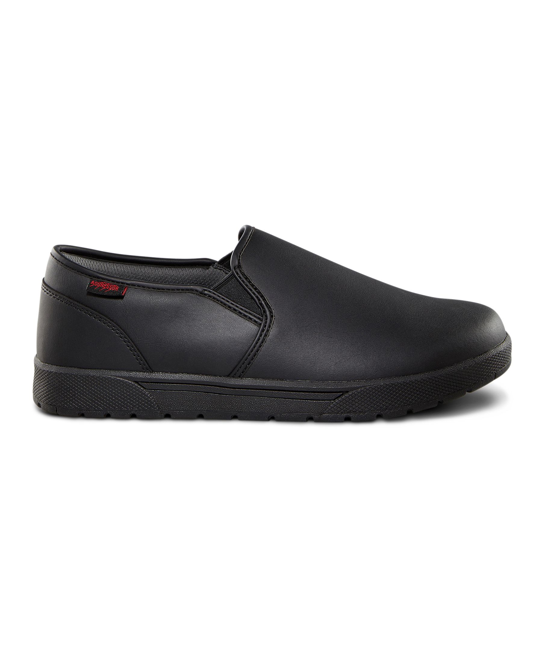 Safe clearance slip shoes