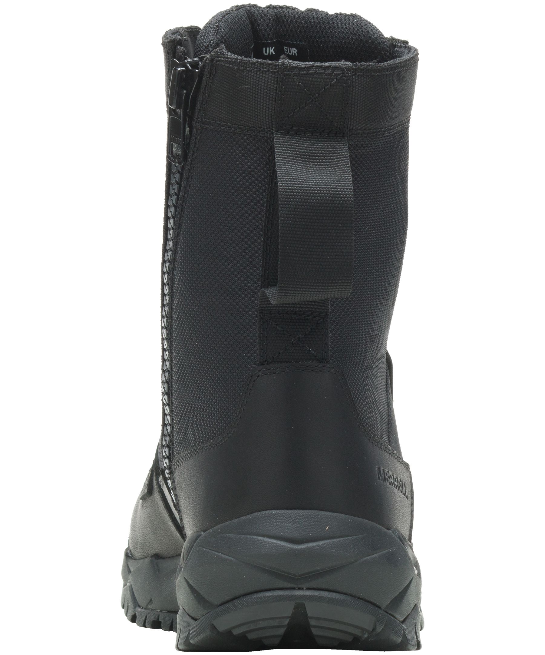 merrell patrol boots