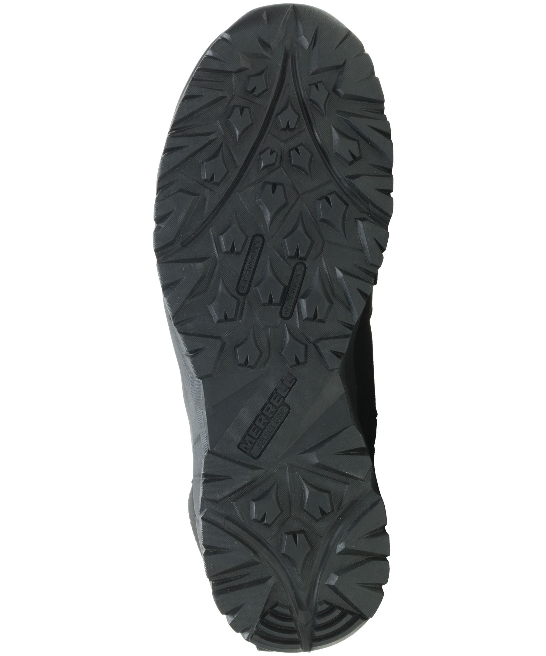 Bottes de travail sans bout protecteur de 8&nbsp;po pour hommes, MQC Patrol Zip, Merrell