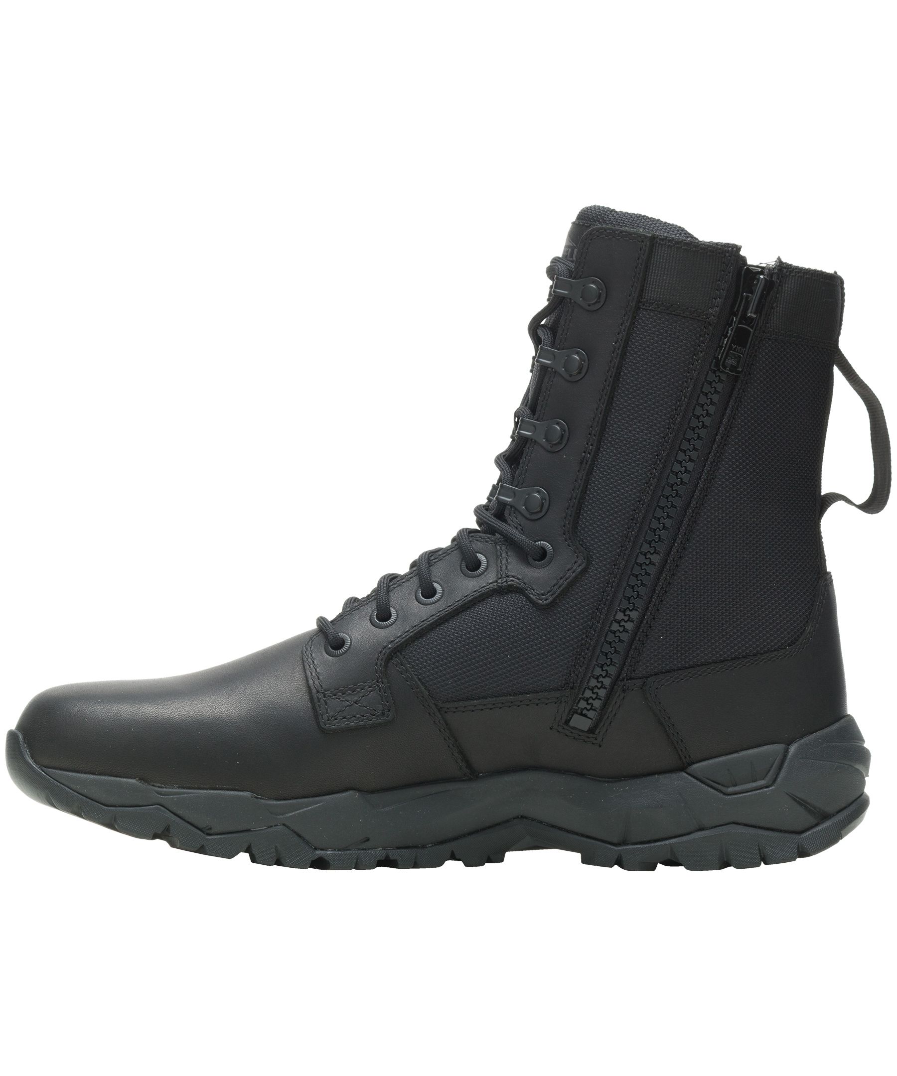 Bottes de travail sans bout protecteur de 8&nbsp;po pour hommes, MQC Patrol Zip, Merrell