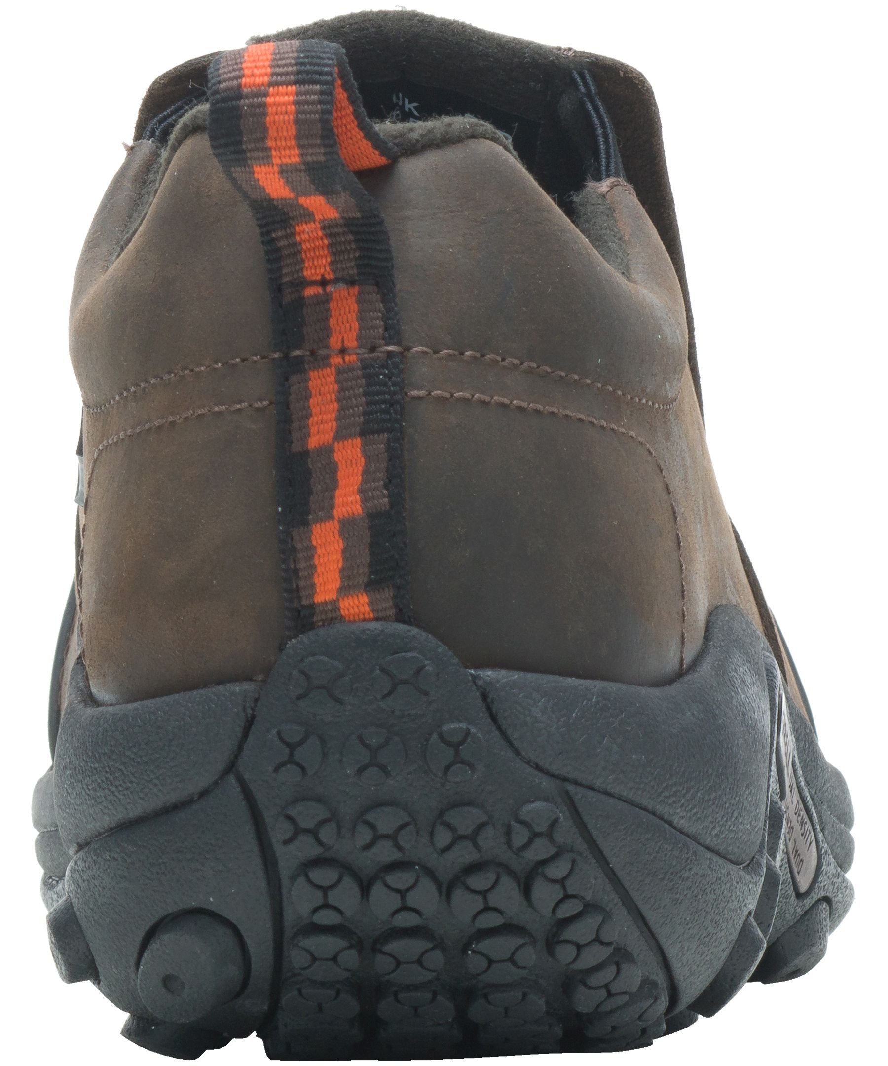 Merrell Work Men's Jungle Moc Composite Toe Compostie Plate Slip On Shoes