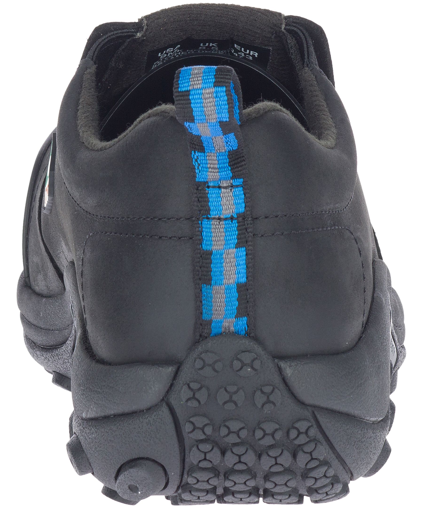 Merrell Men's Composite Toe Composite Plate Work Jungle MOC Leather