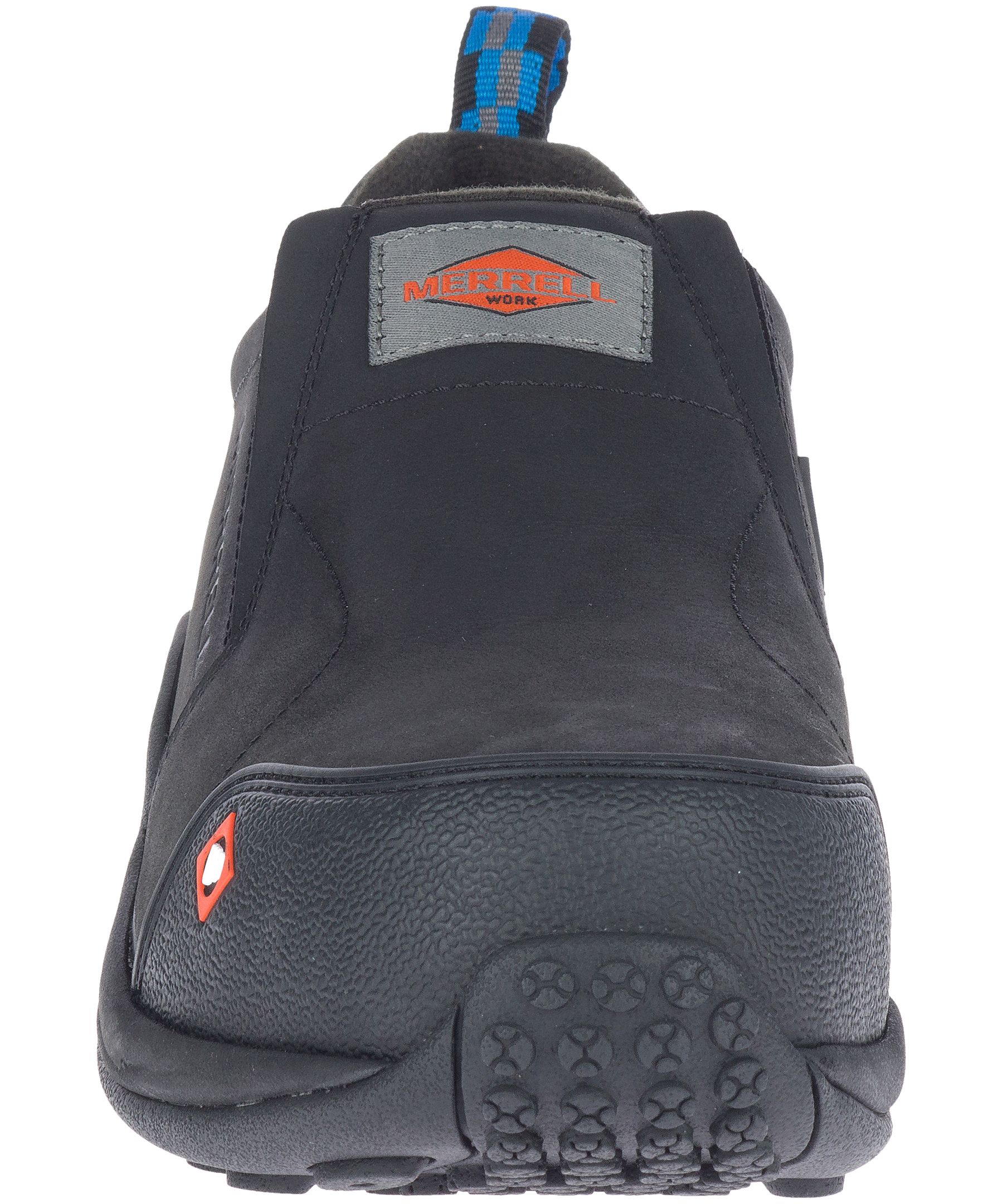 Merrell Men's Composite Toe Composite Plate Work Jungle MOC Leather