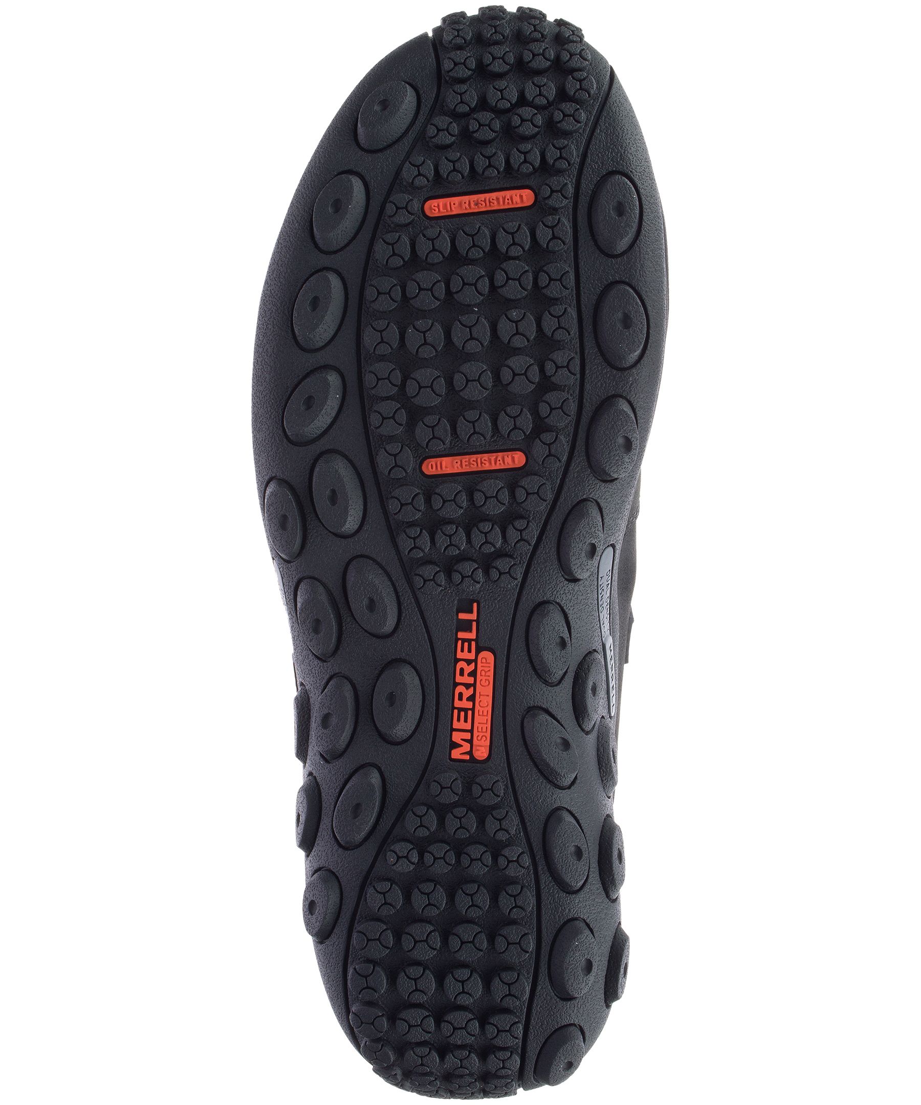 Merrell Men's Composite Toe Composite Plate Work Jungle MOC Leather